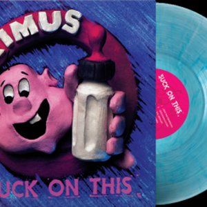 Primus Suck On This LP ~ RSD 2020 ~ Limited Edition Blue Vinyl ~ New/Sealed!